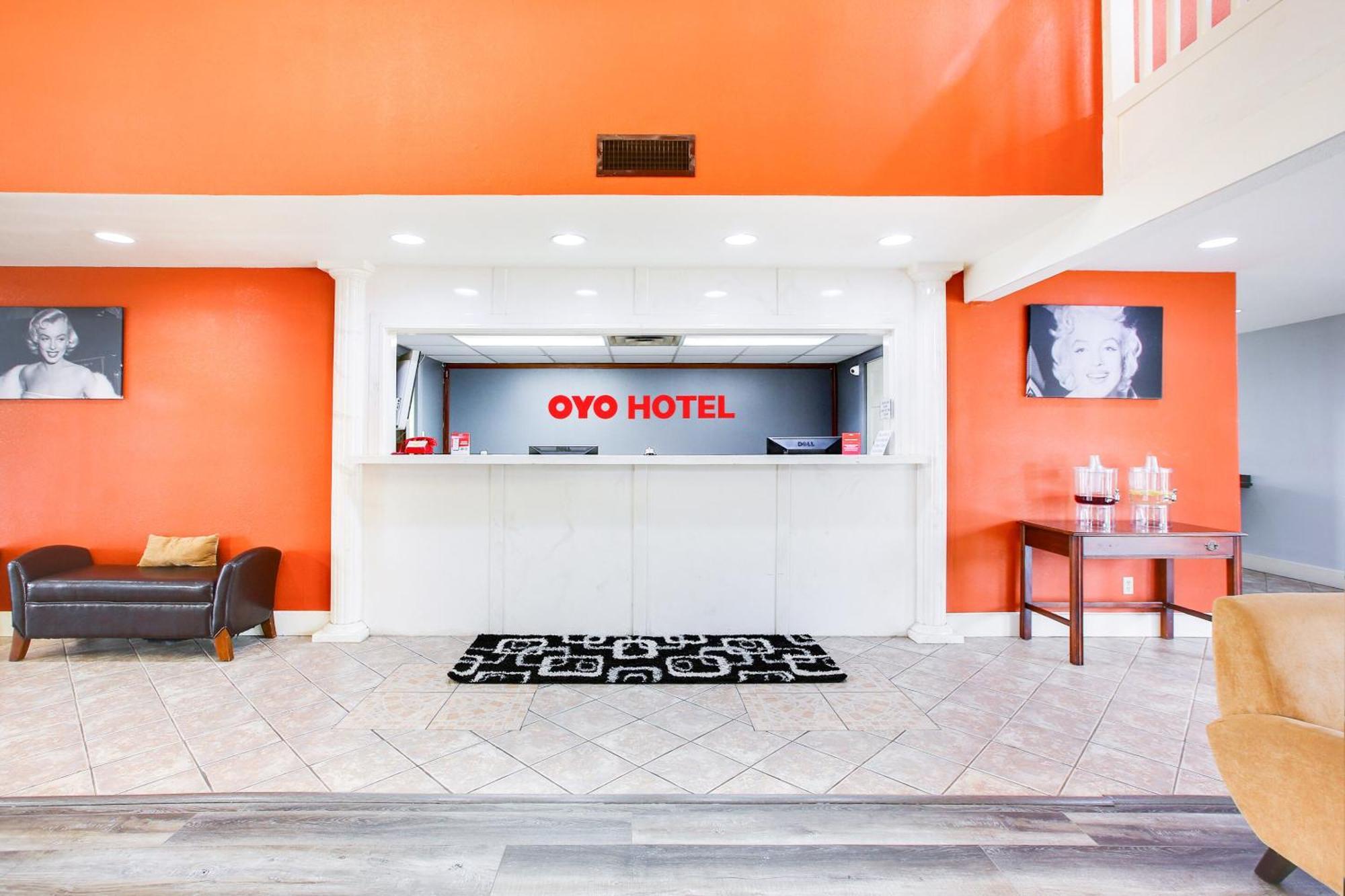Oyo Hotel Texarkana Trinity Ar Hwy I-30 Exterior photo