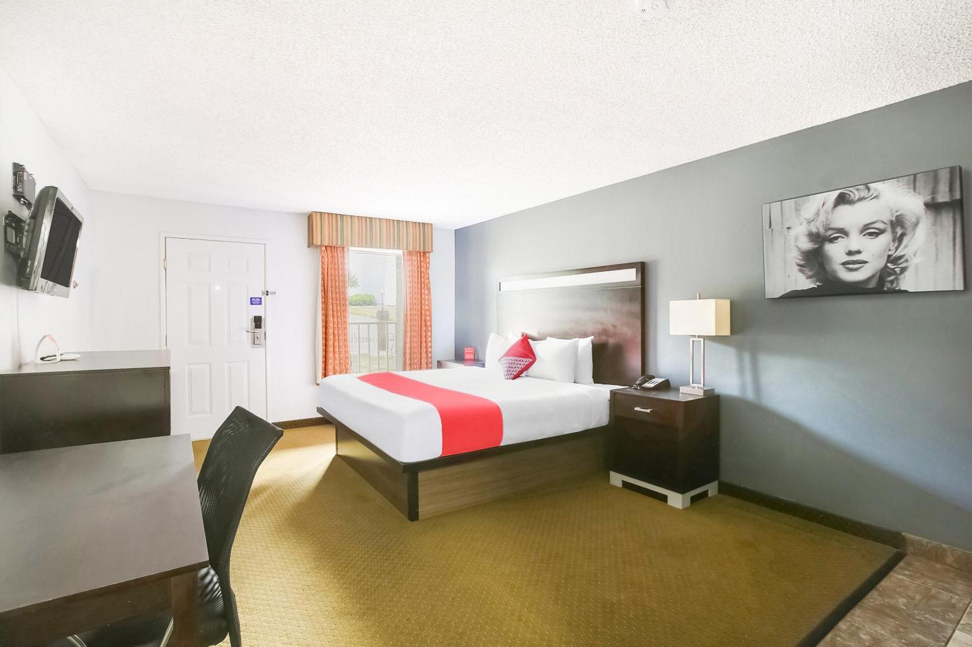 Oyo Hotel Texarkana Trinity Ar Hwy I-30 Exterior photo