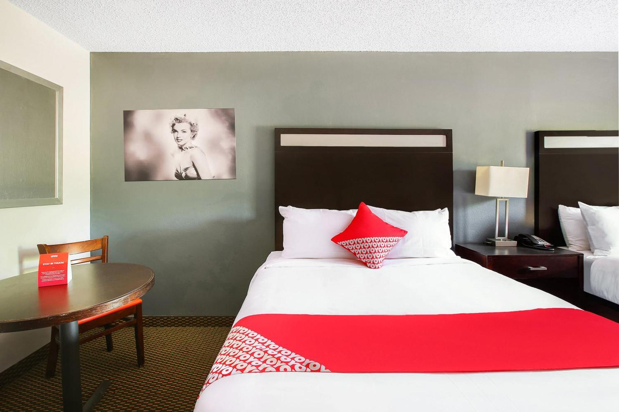 Oyo Hotel Texarkana Trinity Ar Hwy I-30 Exterior photo