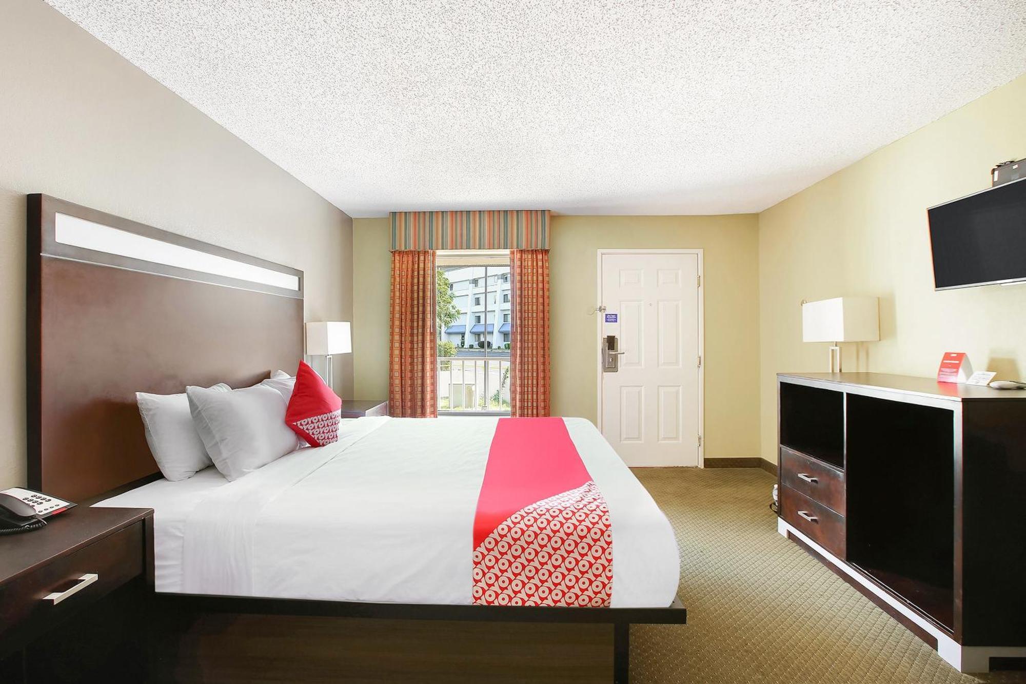 Oyo Hotel Texarkana Trinity Ar Hwy I-30 Exterior photo