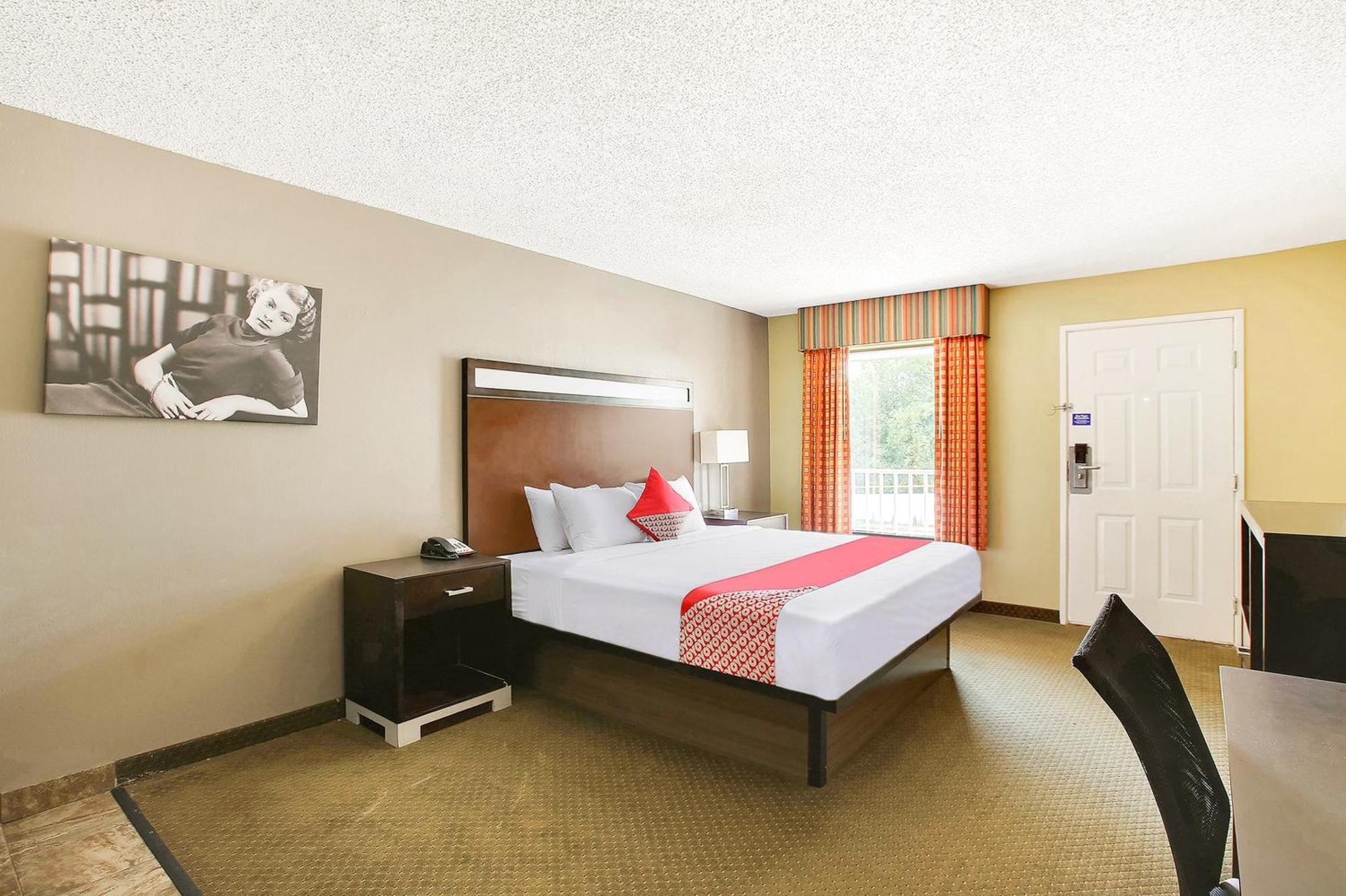 Oyo Hotel Texarkana Trinity Ar Hwy I-30 Exterior photo